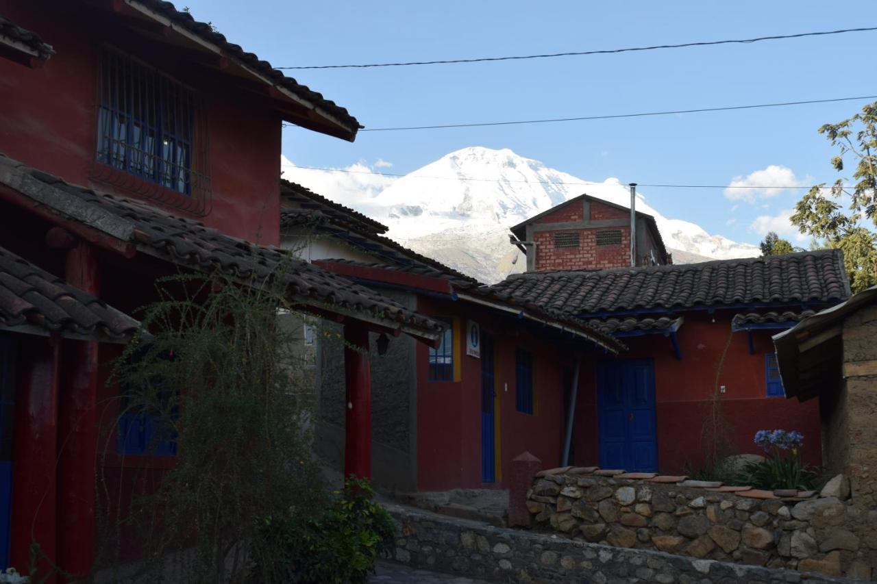 Albergue La Casita de mi Abuela Mancos Exterior foto