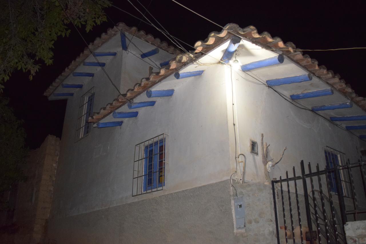 Albergue La Casita de mi Abuela Mancos Exterior foto