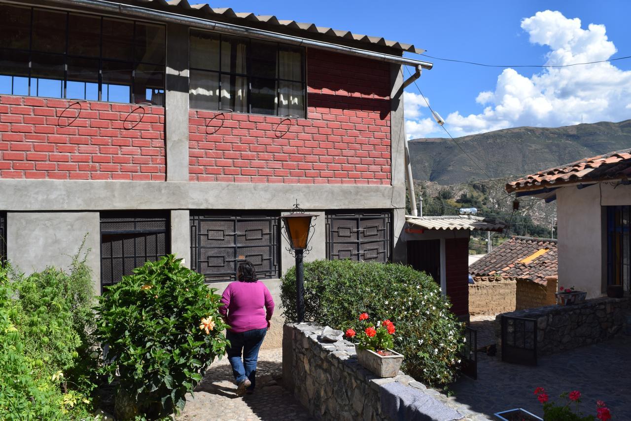 Albergue La Casita de mi Abuela Mancos Exterior foto