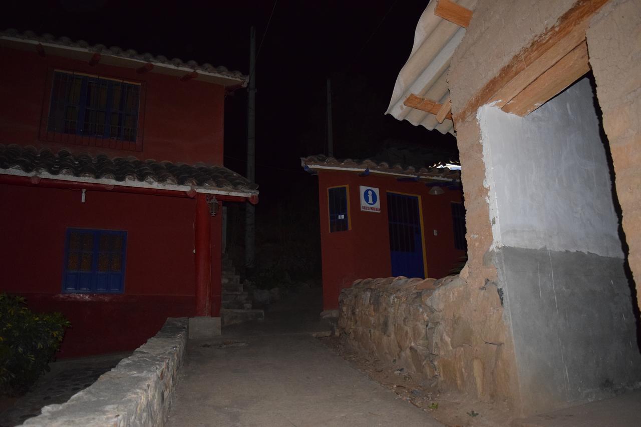 Albergue La Casita de mi Abuela Mancos Exterior foto