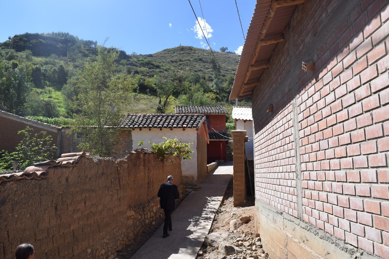 Albergue La Casita de mi Abuela Mancos Exterior foto