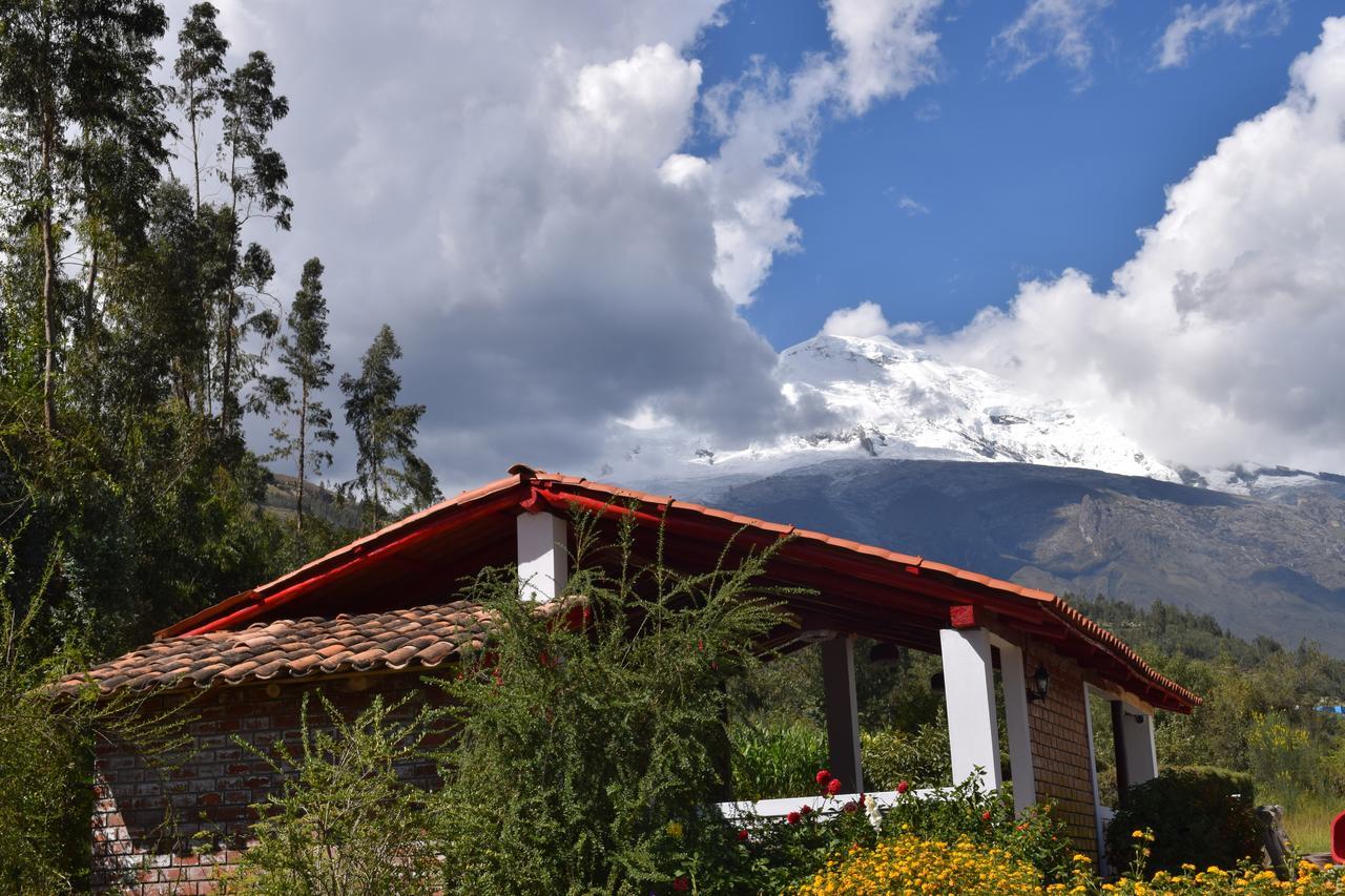 Albergue La Casita de mi Abuela Mancos Exterior foto
