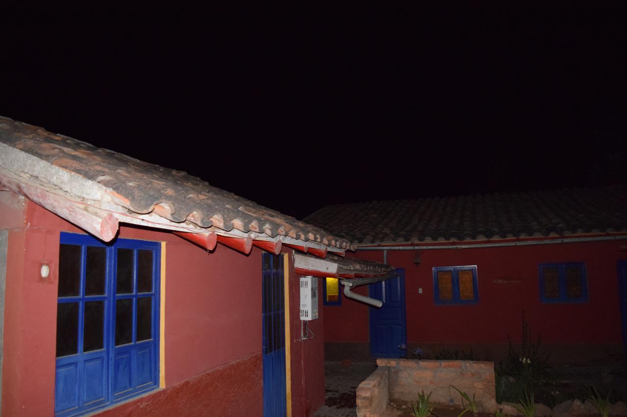 Albergue La Casita de mi Abuela Mancos Exterior foto