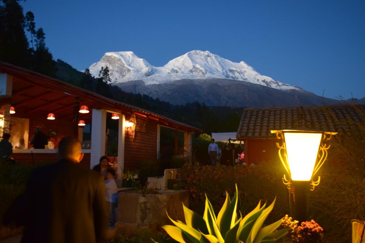 Albergue La Casita de mi Abuela Mancos Exterior foto